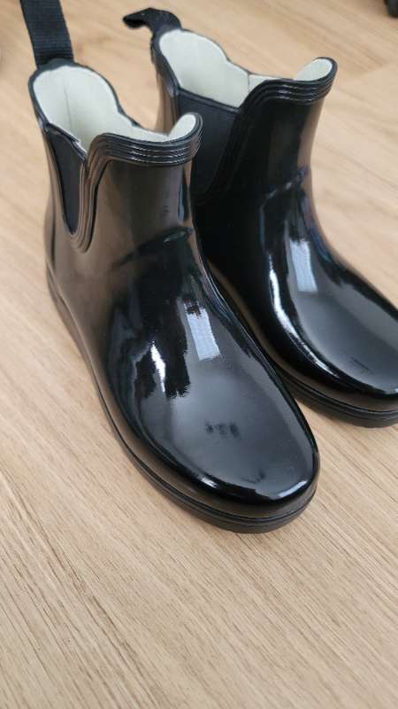 Blac shooz