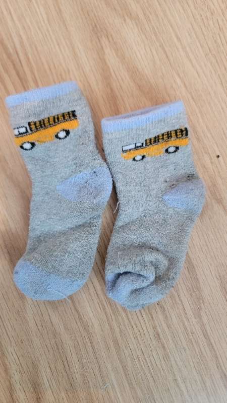 Warm socks