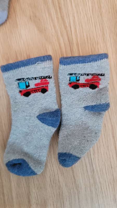Warm socks