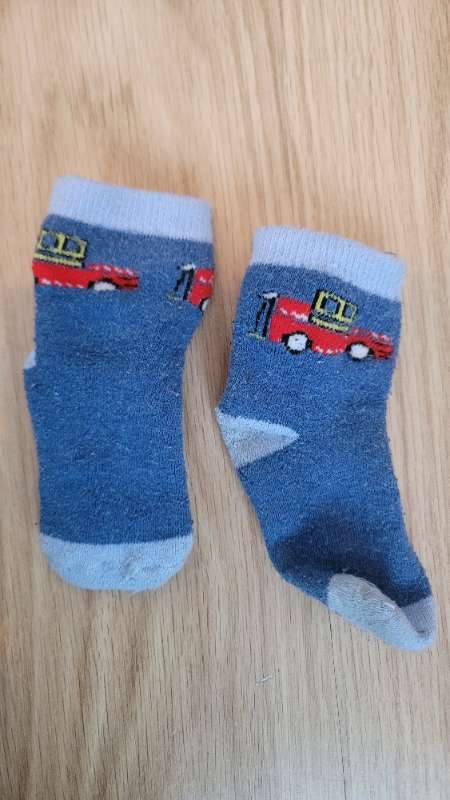 Warm socks