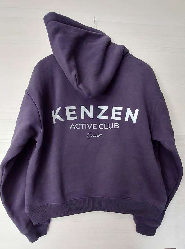 Kenzen hettupeysa