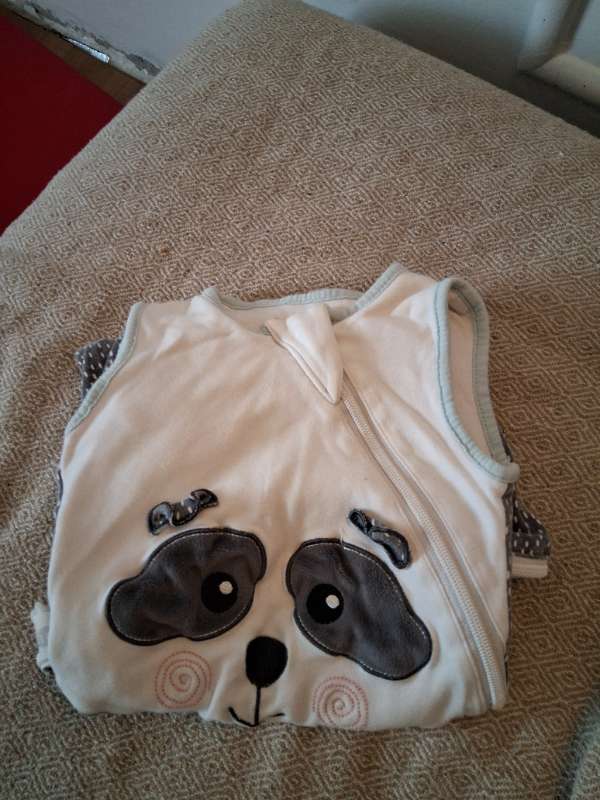 Svefnpoki panda