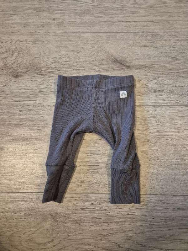 Gráar Lindex buxur