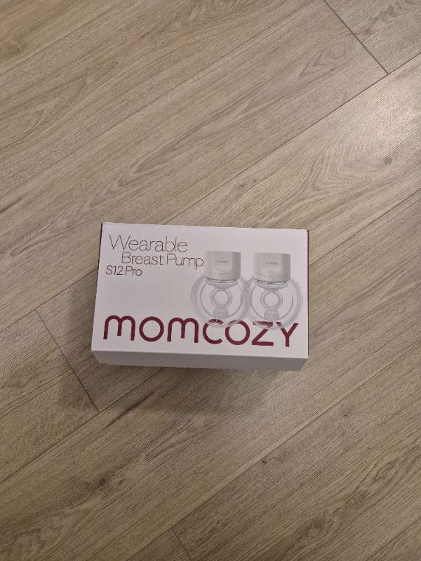 Momcozy S12 pro brjóstapumpa