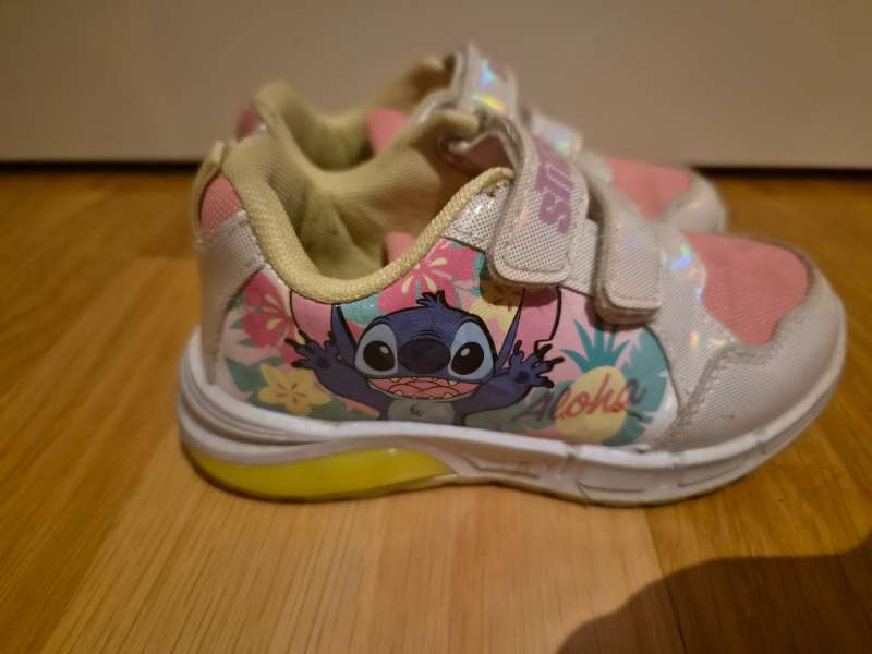 Stitch skór
