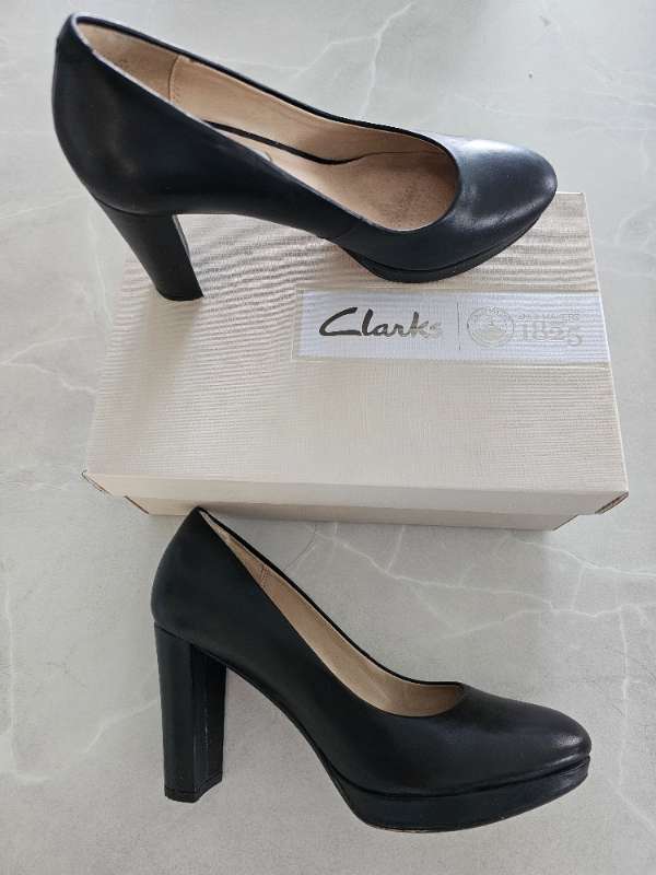 Skór Clarks