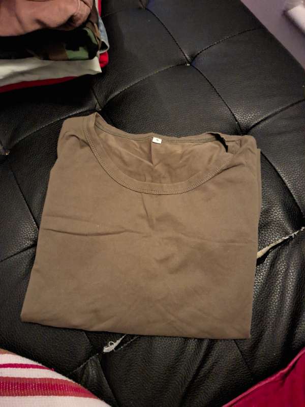 Grænn bolur