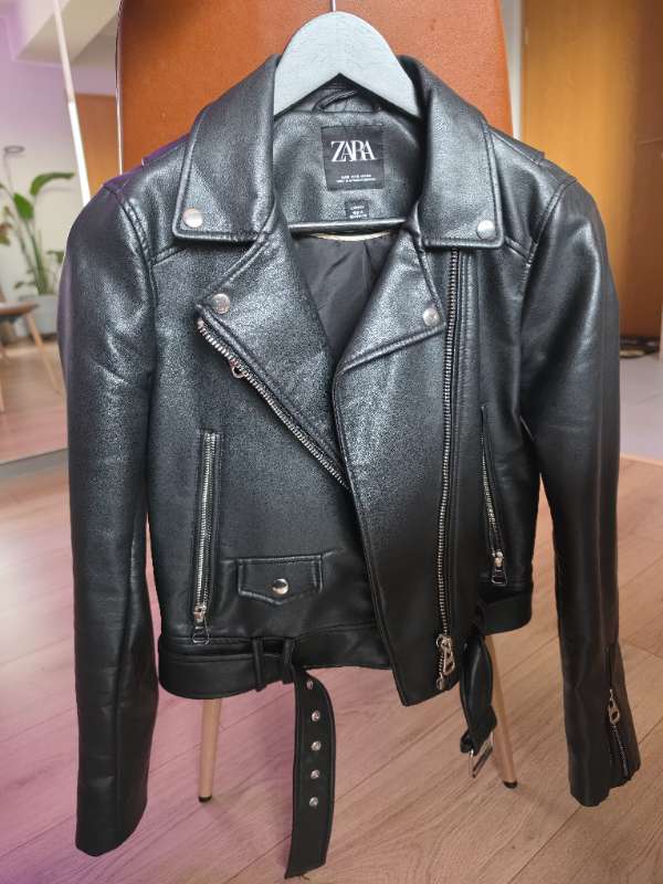 Biker jacket Zara