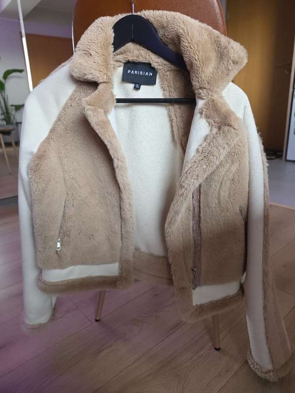 Fur jacket