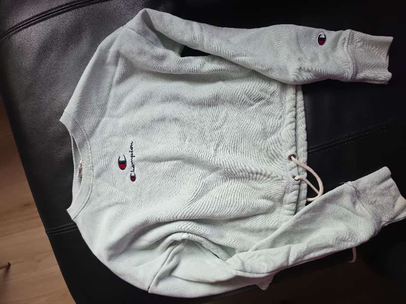 Champion blouse