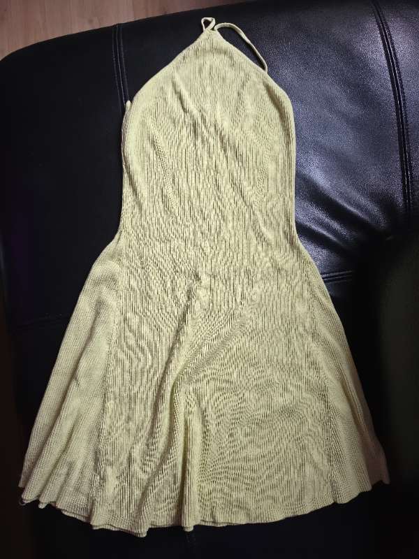 Viscose dress