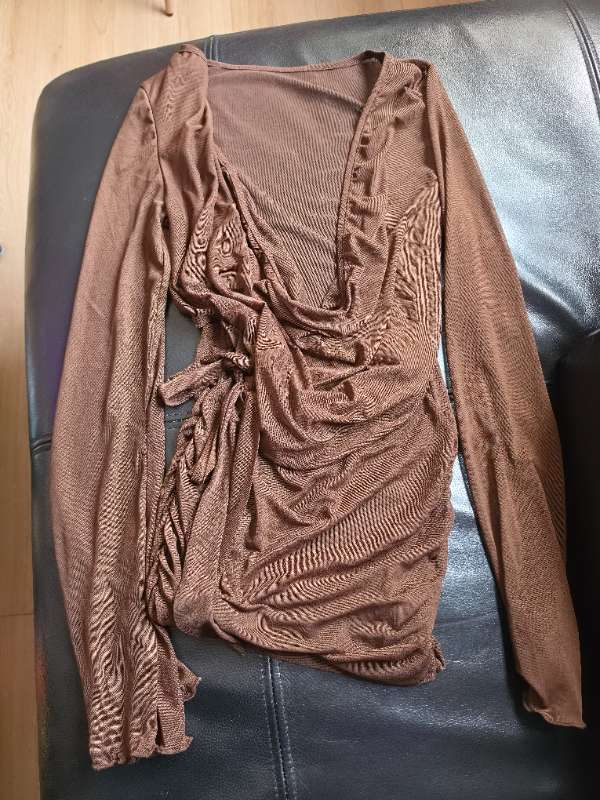 Beach cover dress