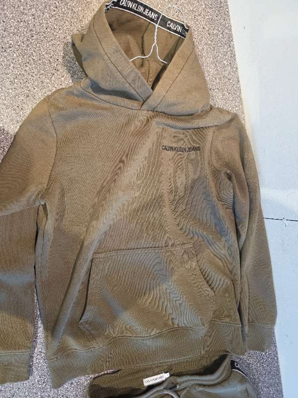 Hoodie Calvin Klein