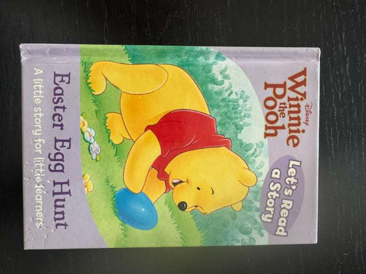 Bók (ensk) Winnie the Pooh