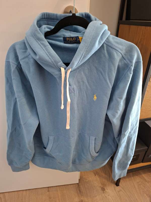 Ralph Lauren hettupeysa
