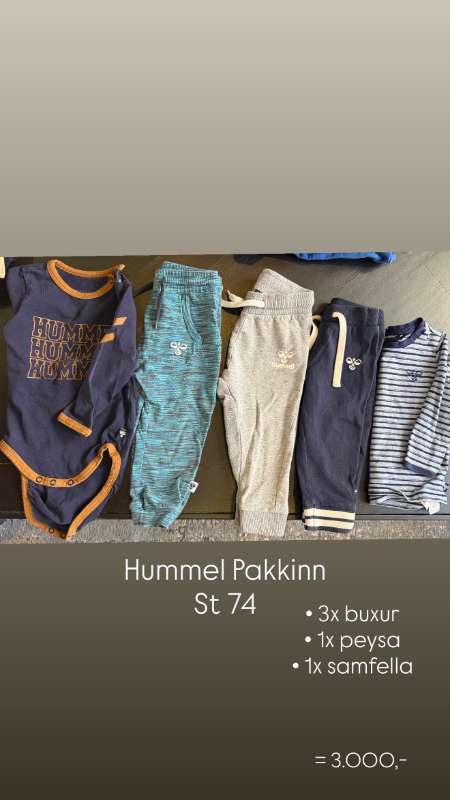 Hummel st 74