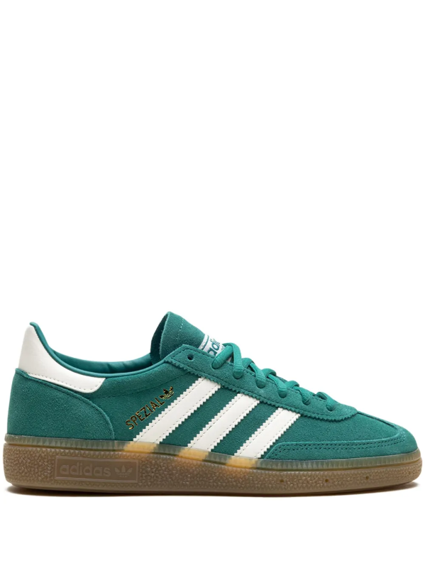 Adidas spezial skór grænir