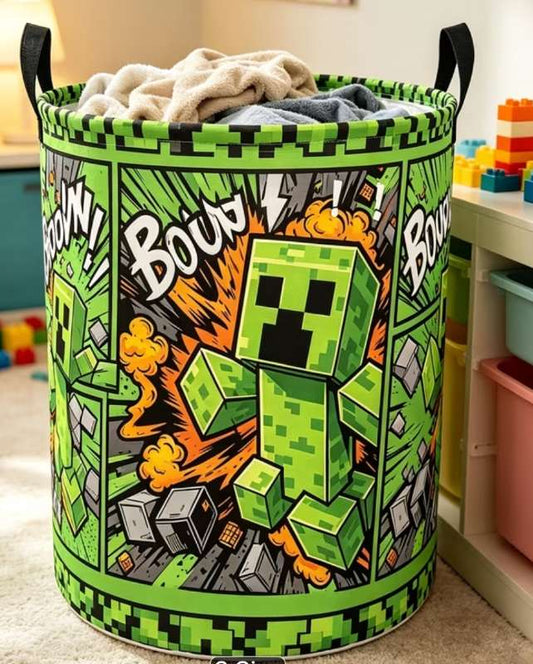 Minecraft karfa