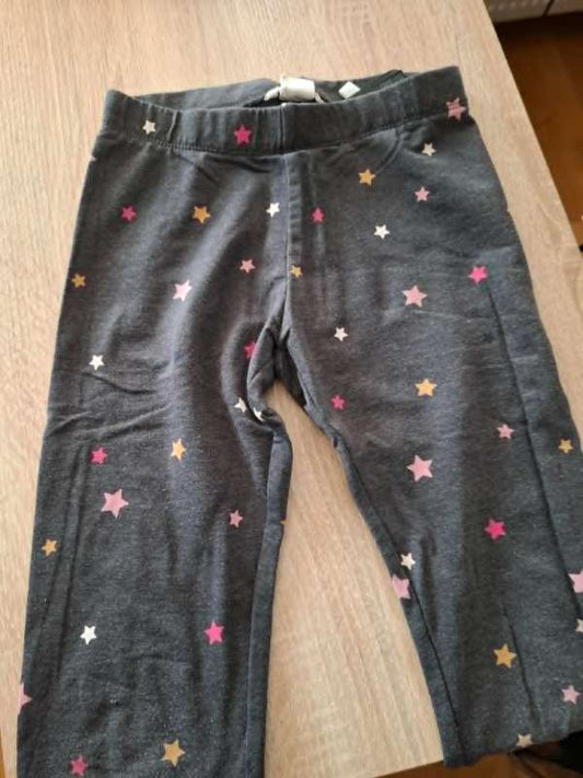 HM leggings stjörnu