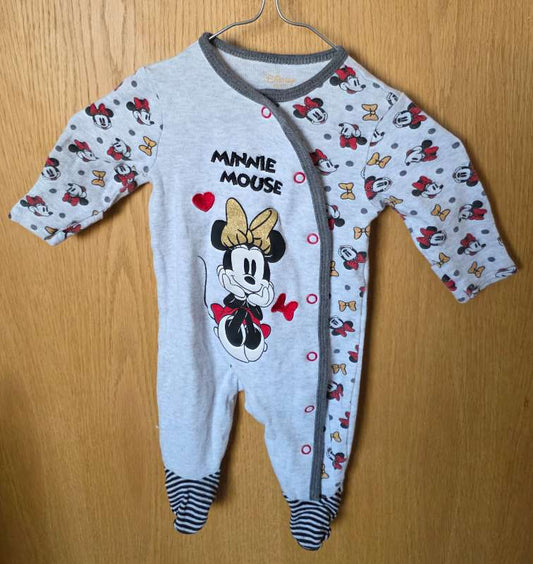 Náttgalli minnie mouse gray