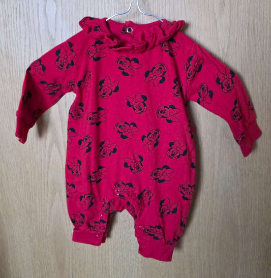 Samfella minni red