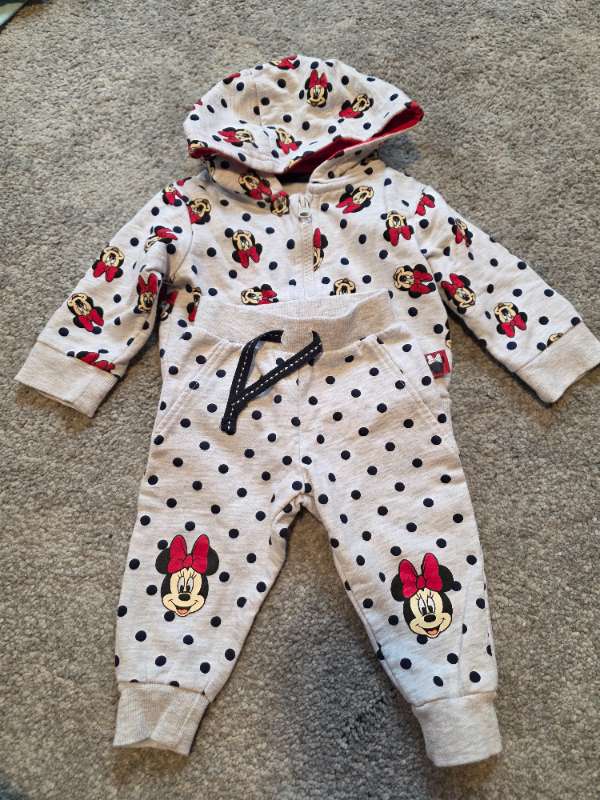 Minnie Mouse set