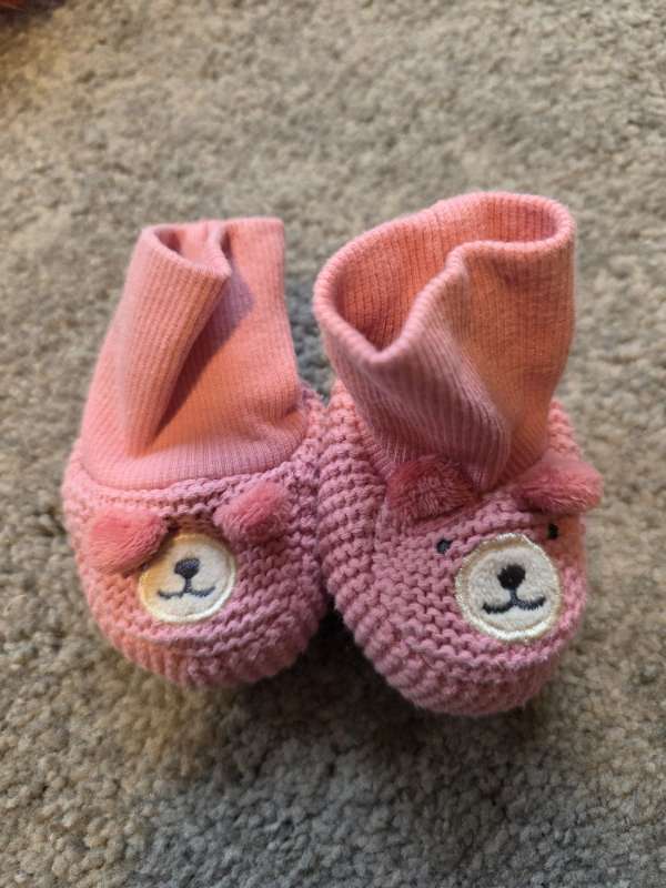shoes socks