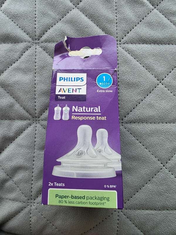 Philips teat