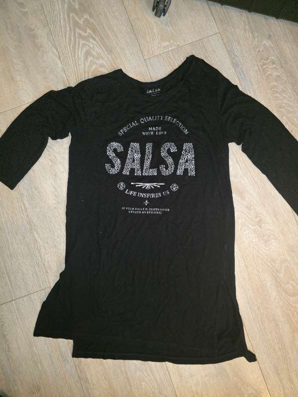 Salsa peysu
