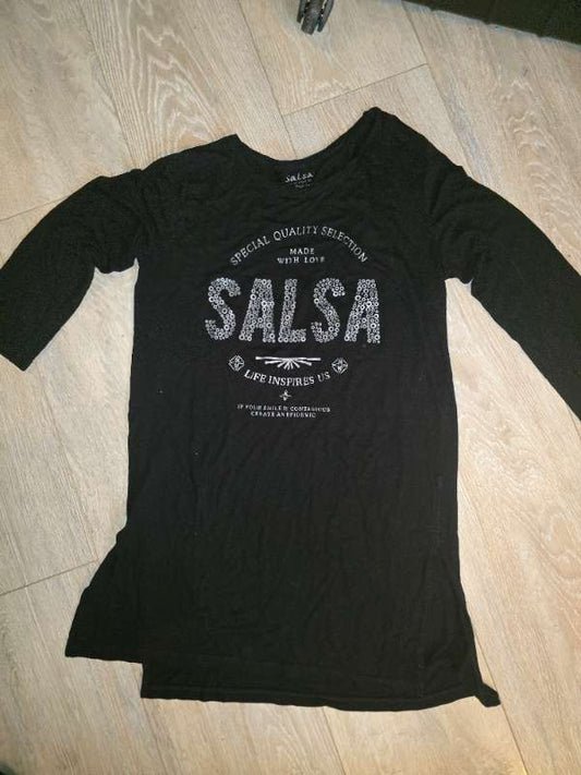 Salsa peysu