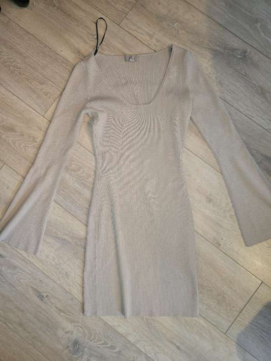 H&M sweater dress