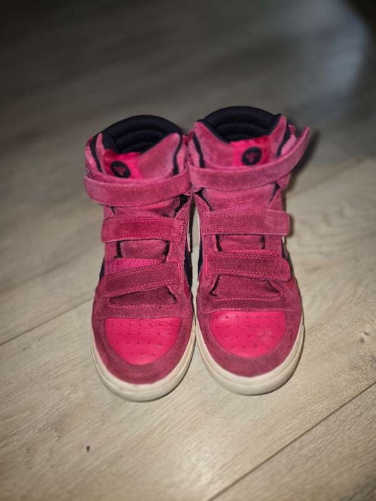 Hummel skor pink
