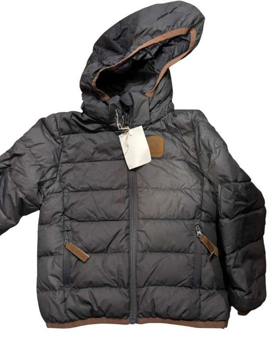 Bruse dúnúlpa dökkblá