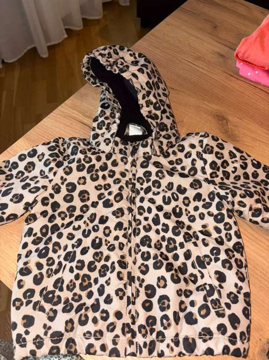 Lindex úlpa 9-12m