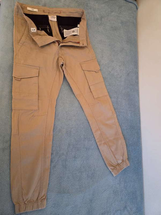 Brand New Jack & Jones Cargo Pants Slim| W27 L30