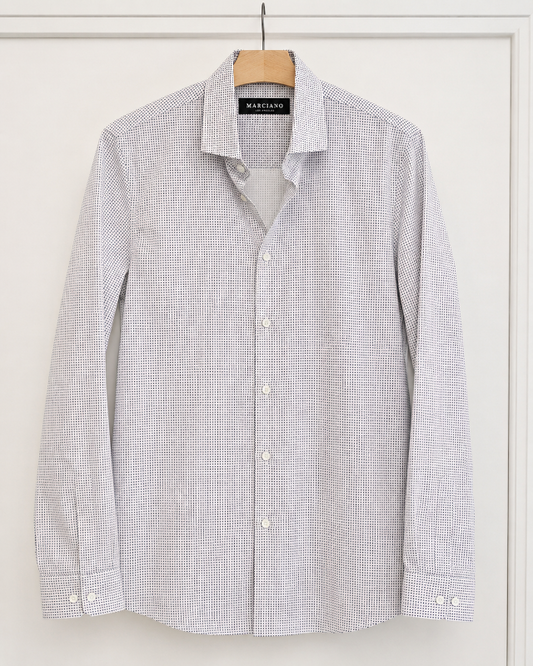 Marciano Los Angeles Men’s Patterned Shirt