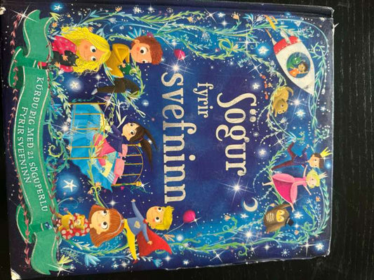 Bók Sögur fyrir svefninn