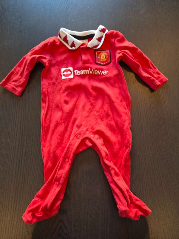 Náttgalli Man U