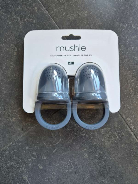 Mushie fæðunet nýtt