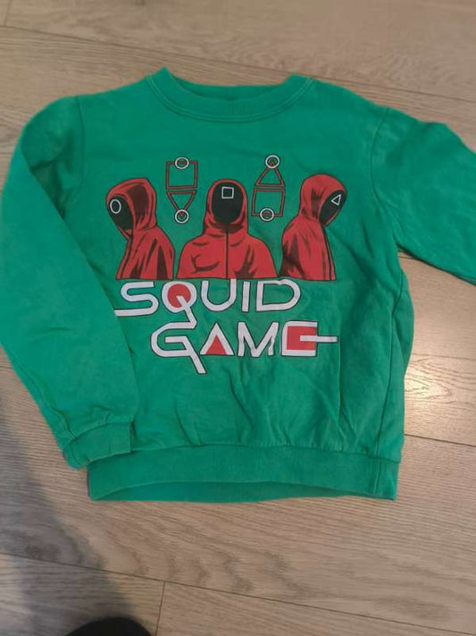 Peysa Squid game