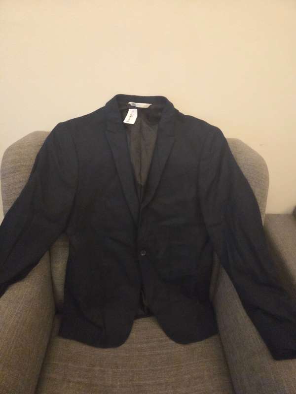 Zara eur-50 navy
