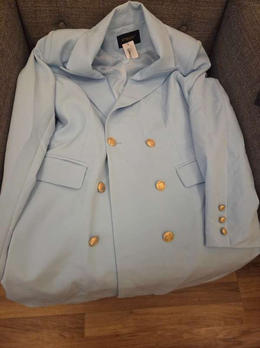 Atentif light blue Paris 38