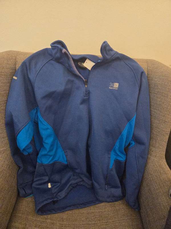 Karrimor L unisex blue