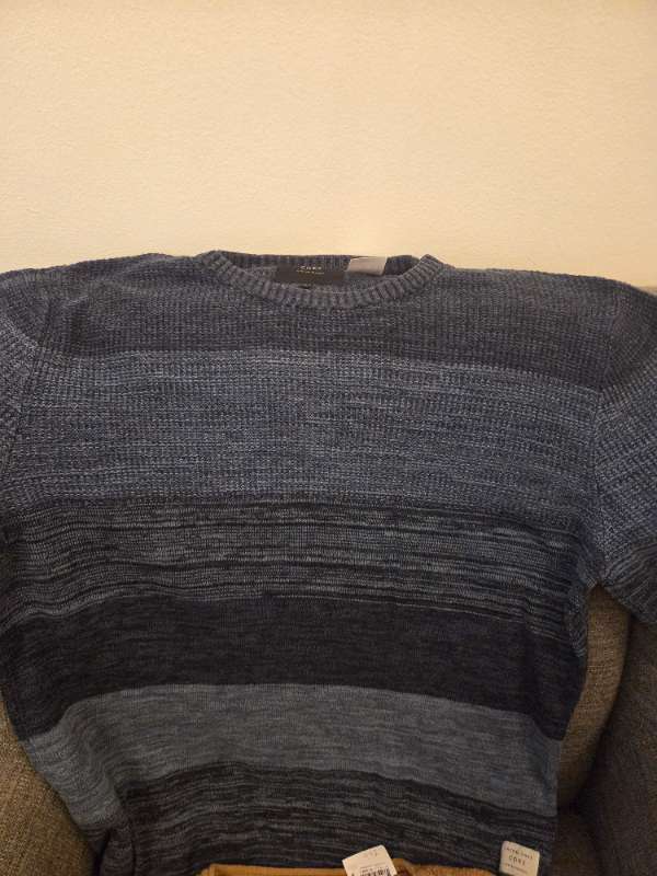 Jack and jones XL blue