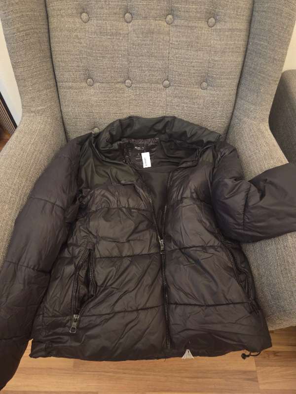 Icon black Jacket - L