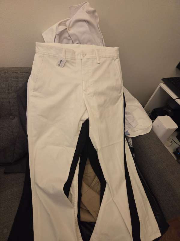Zara soft 40.w white