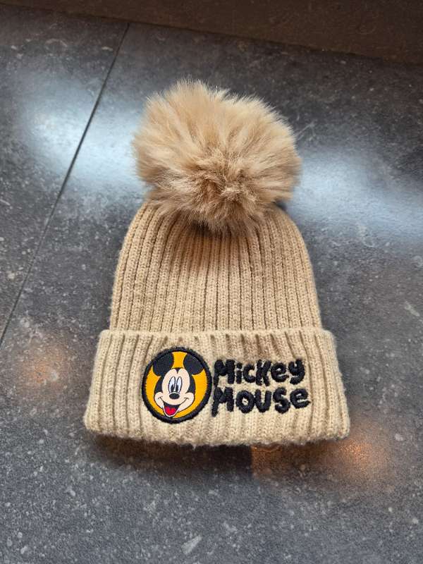 Húfa Mikki mús