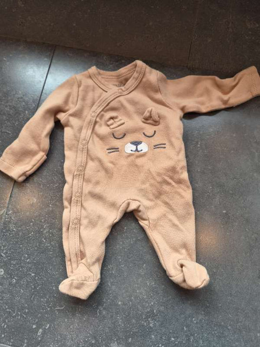 Náttgalli m sokkum bangsi