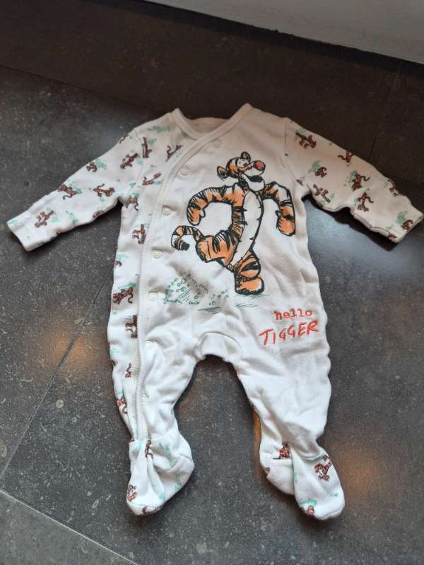 Náttgalli m sokkum Tigger