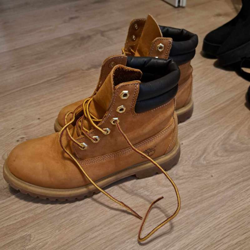 Timberland skór